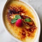 Easy Crème Brûlée Recipe