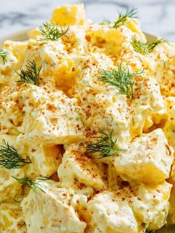 Gluten Free Potato Salad Recipe