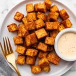 Crispy Air Fryer Tofu Recipe