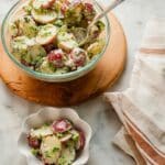 Herbed Potato Salad Recipe