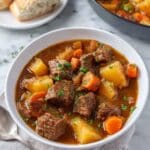 Easy Beef Stew Recipe