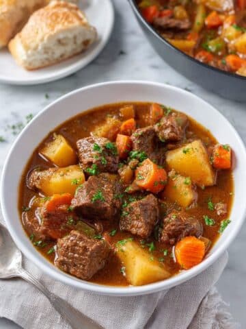 Easy Beef Stew Recipe