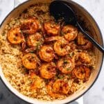 Cajun Shrimp and Rice Skillet Recipe