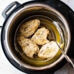 Instant Pot Chicken Breasts Recipe
