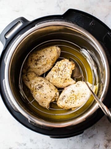 Instant Pot Chicken Breasts Recipe