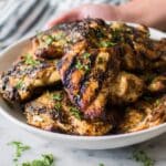 Last Minute Chicken Recipe