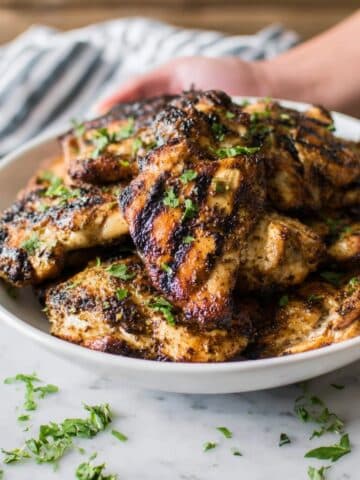 Last Minute Chicken Recipe