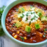 Quinoa Chili Recipe