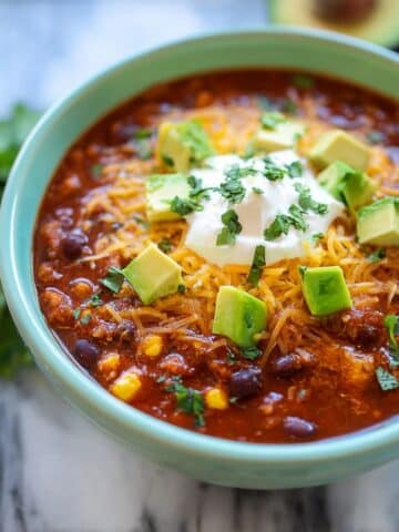 Quinoa Chili Recipe