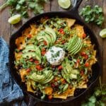 Campfire Nachos Recipe