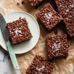 Chocolate Rice Krispies Treats Recipe