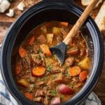 Crockpot Beef Stew Recipe