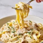 Slow-Cooker Chicken Alfredo Recipe
