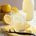 Vanilla Lemonade Recipe