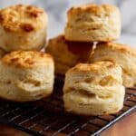 Gluten-Free Buttermilk Biscuits Recipe