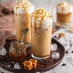 Caramel Iced Coffee Recipe