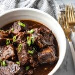 Easy Instant Pot Short Ribs Recipe