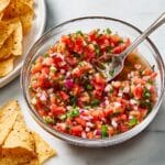 Fresh Salsa (Pico de Gallo) Recipe