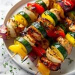 Grilled Chicken Kabobs Recipe