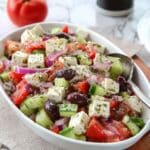 Best Greek Salad Recipe