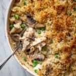 Turkey Tetrazzini Recipe