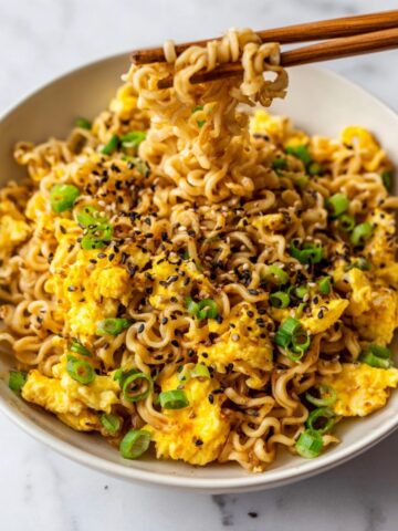 TikTok Ramen Recipe