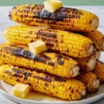 Grilled Corn On The Cob Recipe