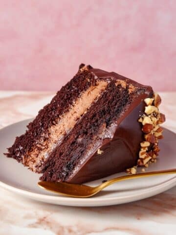 Keto Chocolate Cake Recipe