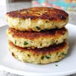 Leftover Turkey Patties Recipe