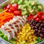 Southwest Salad Recipe
