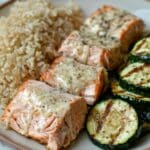 The Best Gluten-free Grilled Salmon Recipe