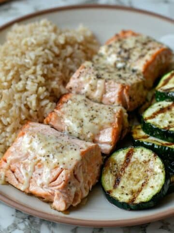 The Best Gluten-free Grilled Salmon Recipe