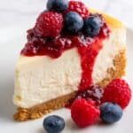 Keto Cheesecake (Sugar Free & Low Carb) Recipe
