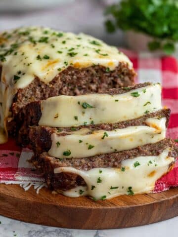 French Onion Meatloaf Recipe