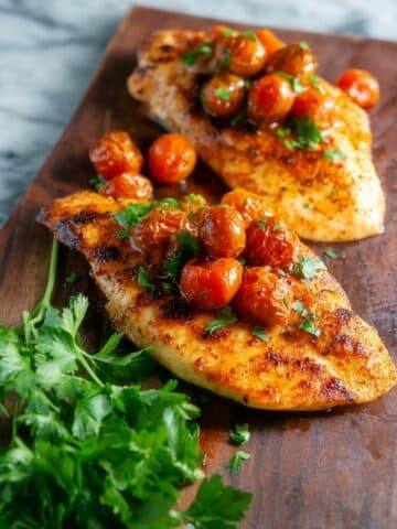 Easy Grilled Tilapia Recipe