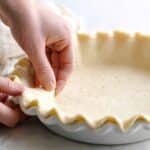 Gluten-Free Extra Flaky Pie Crust Recipe