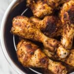 Instant Pot Chicken Drumsticks Recipe