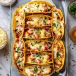 Baked Chicken Tacos Recipe