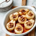 Easy Baked Pears Recipe