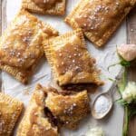 Homemade Frosted Brown Sugar Cinnamon Pop Tarts Recipe