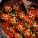 Smoky Chipotle Meatball Tortilla Soup Recipe