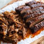 Crock Pot BBQ Brisket Recipe