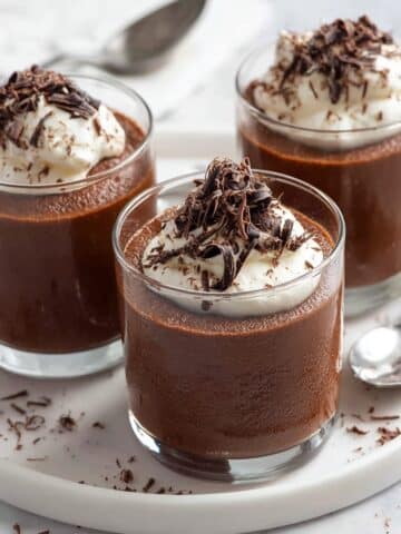 Decadent Chocolate Mousse Recipe