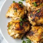 Instant Pot Chicken Thighs Recipe