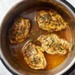 Juicy Instant Pot Chicken Breast Recipe