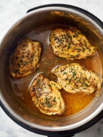 Juicy Instant Pot Chicken Breast Recipe