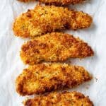 Air Fryer Chicken Tenders Recipe