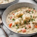 Chicken and Dumplings Recipe