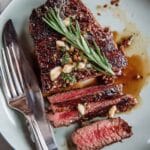 How to Cook Sirloin Steak in Oven Recipe