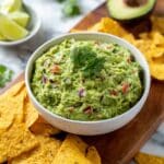 Spicy Guacamole Recipe